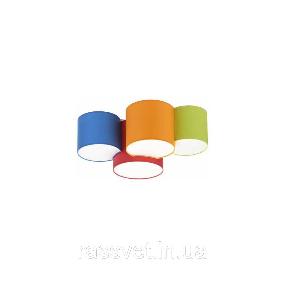 Потовковий світильник TK lighting 3276 Mona kids