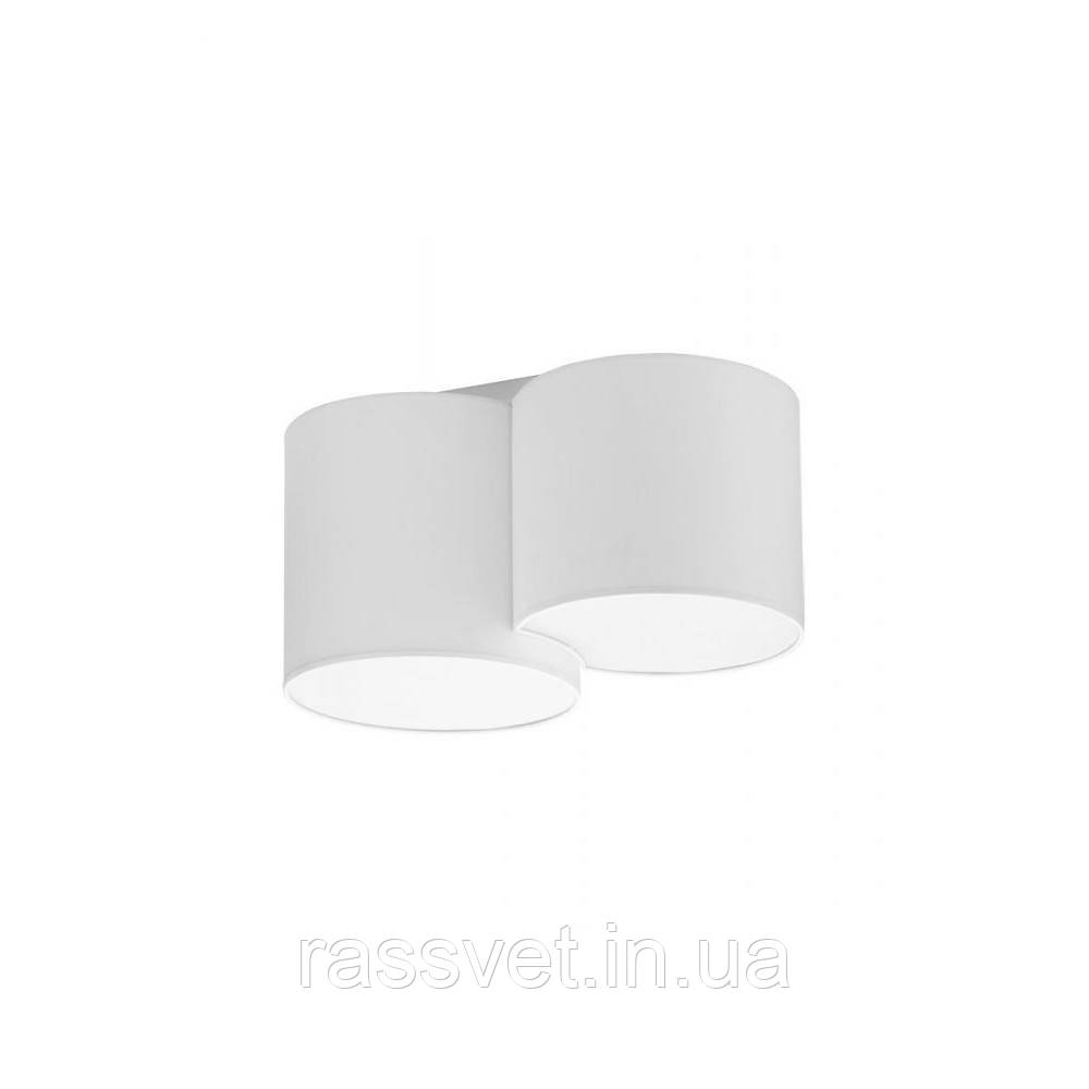 Радіальний світильник TK lighting 3440 Mona white