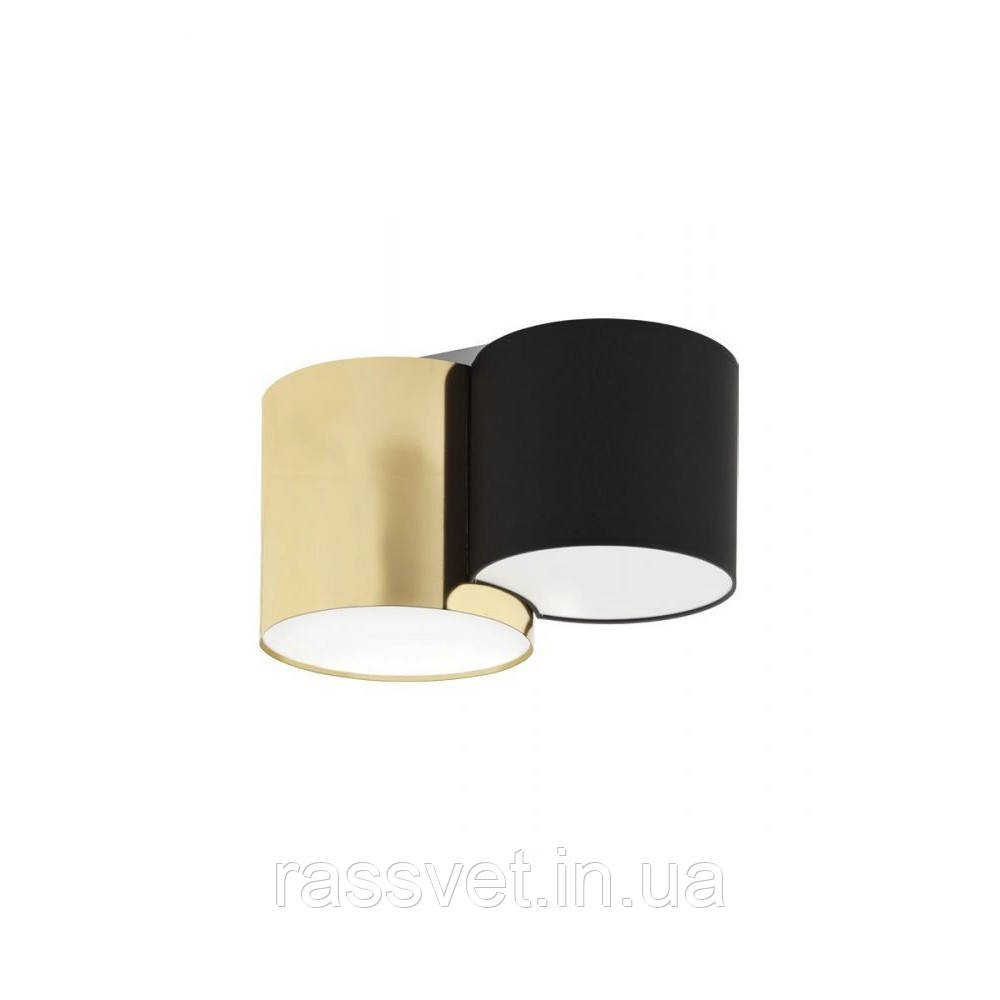 Радіальний світильник TK lighting 3444 Mona gold