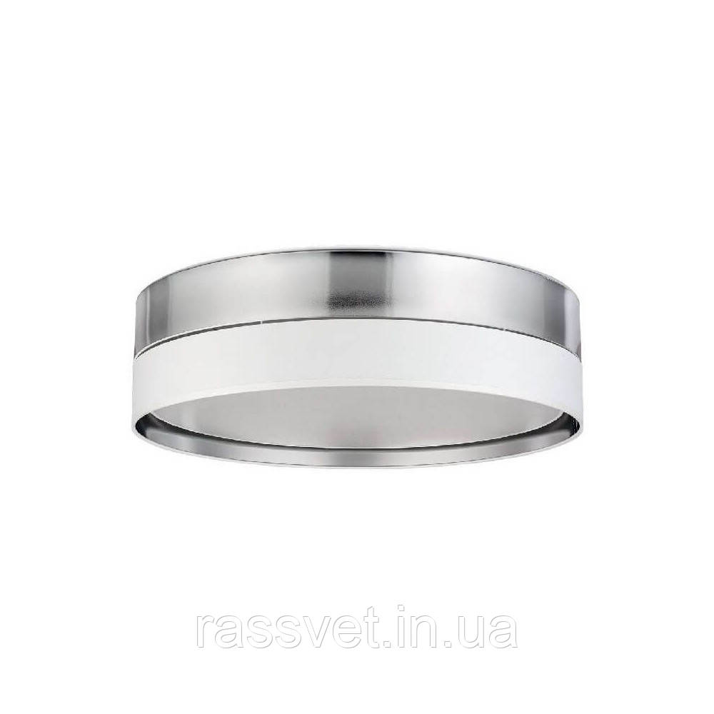Радіальний світильник TK Lighting 4179 Hilton silver