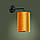 Бра TK Lighting 6124 Tercino Orange, фото 4