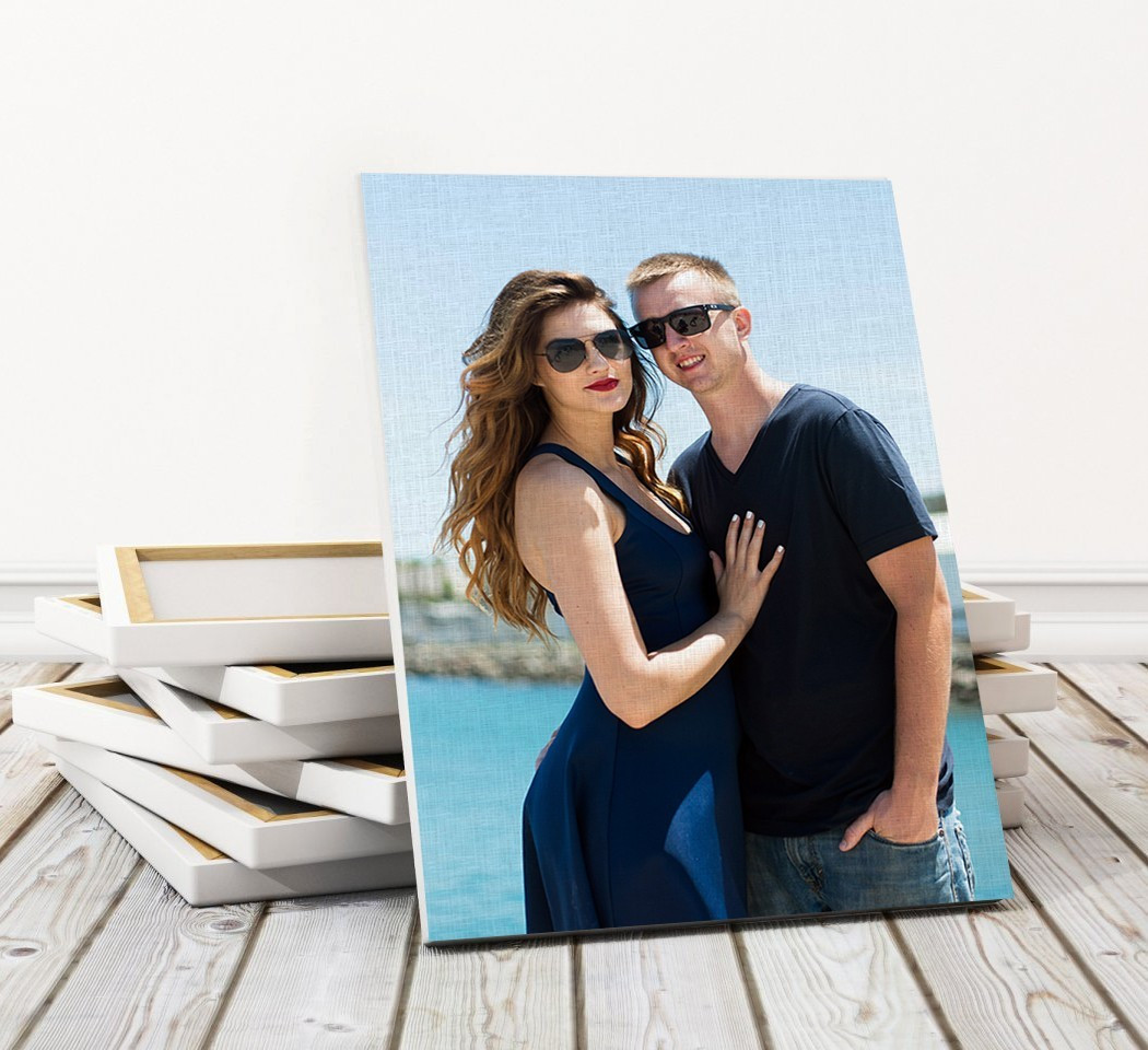 Друк зображення на полотні Картина на полотні 30x90