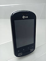 Мобильный телефон смартфон Б/У LG Optimus Me P350