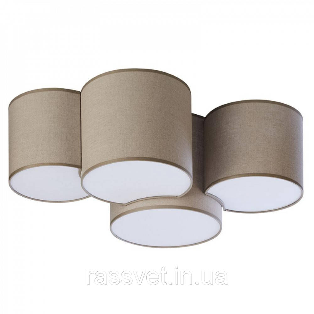 Потовковий світильник TK Lighting 6592 Mona