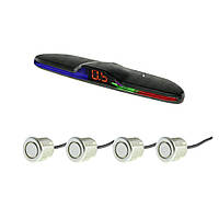 Парктронік Cyclone SF-4D silver