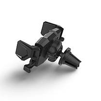 Автотримач Spigen Click.R Air Vent Mount, Black (000CP26265), фото 3