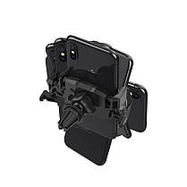 Автотримач Spigen Click.R Air Vent Mount, Black (000CP26265), фото 4