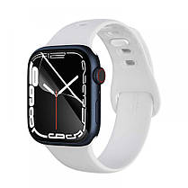 Захисна плівка Spigen для Apple Watch Series 7 (45 mm) Neo Flex, 3шт (AFL04049), фото 6