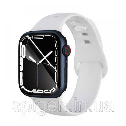 Захисна плівка Spigen для Apple Watch Series 7 (45 mm) Neo Flex, 1 шт (AFL04049), фото 1