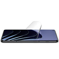 Захисна плівка Spigen для OnePlus 11/10 Pro - Neo Flex, 2 шт (AFL04609), фото 6