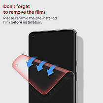 Захисна плівка Spigen для Oneplus 9 Pro - Neo Flex, Optical Film (AFL02771), фото 4