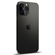 Захисне скло Spigen для камери iPhone 13 Pro / 13 Pro Max — Optik (2 шт.), Graphite (AGL04035), фото 5