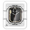 Захисний скло Spigen для Apple Watch (45m) EZ FiT (2шт) Pro Flex (AFL04051), фото 7