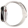 Захисний скло Spigen для Apple Watch (45m) EZ FiT (2шт) Pro Flex (AFL04051), фото 9