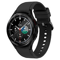 Захисне скло Spigen для Galaxy Watch 4 Classic (46mm) EZ FiT GLAS.tR (2шт), (AGL04023), фото 3
