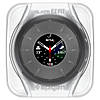 Захисне скло Spigen для Galaxy Watch 4 Classic (46mm) EZ FiT GLAS.tR (2шт), (AGL04023), фото 8