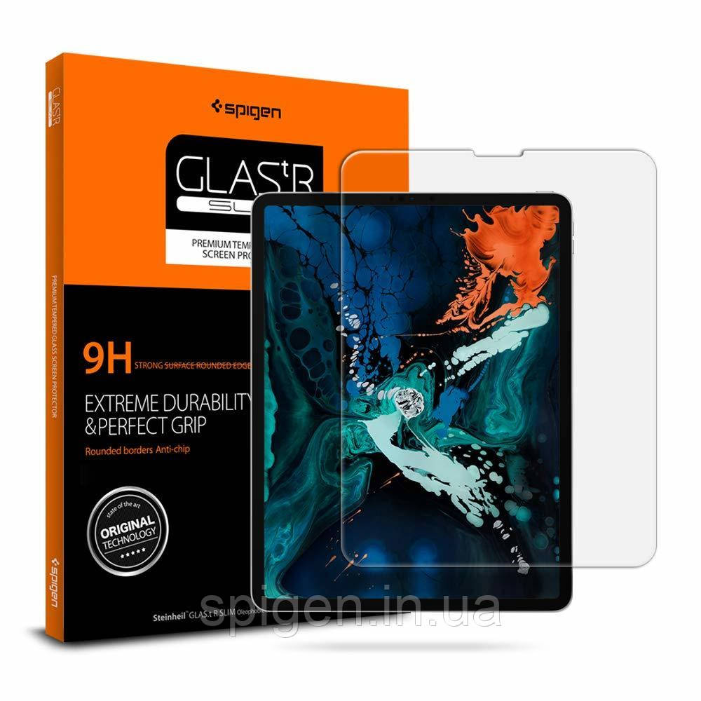 Захисне скло Spigen для iPad Pro 12.9 (2018) Screen Protector (068GL25594)