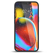 Захисне скло Spigen для iPhone 13 mini (5.4") — Full Cover, black (AGL03404), фото 4