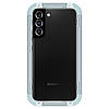 Захисне скло Spigen для Samsung Galaxy S22 Plus — Glas.tR EZ Fit (2 шт.), Clear (AGL04145), фото 7