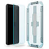 Захисне скло Spigen для Samsung Galaxy S22 Plus — Glas.tR EZ Fit (2 шт.), Clear (AGL04145), фото 8