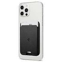 Чохол-гаманець Spigen для iPhone 15/14/13/12 серії - Valentinus, MagSafe (AMP02284), фото 4