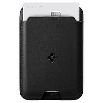 Чохол-гаманець Spigen для iPhone 15/14/13/12 серії - Valentinus, MagSafe (AMP02284), фото 5