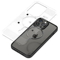 Магнітне металеве кільце Spigen OneTap MagSafe, Metal Plate (ACP03803), фото 4