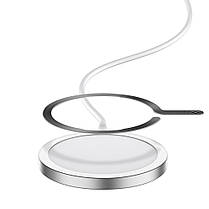 Магнітне металеве кільце Spigen OneTap MagSafe, Metal Plate (ACP03803), фото 5