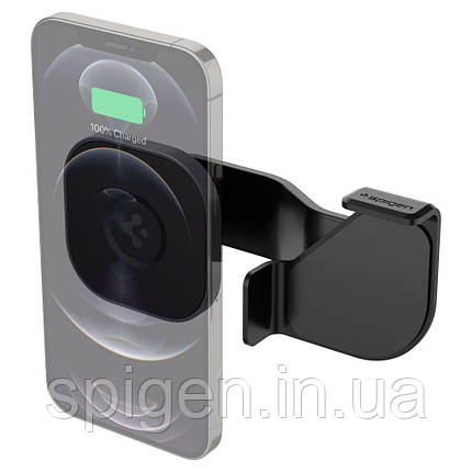 Магнітний автотримач Spigen MagSafe OneTap, Screen - Tesla Model Y /3 (ACP03807), фото 1