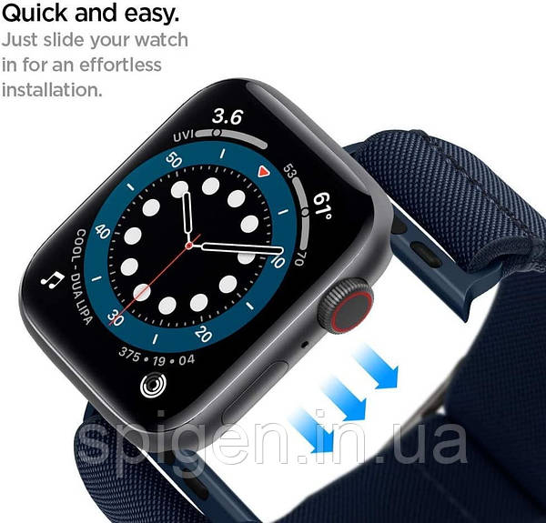 Spigen apple watch strap deals