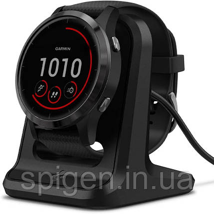 Підставка (док-станція) Spigen S390 для годинника Garmin (AMP02212), фото 1