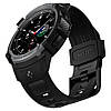 Чохол і ремінець Spigen для Galaxy Watch 4 (46 mm) Rugged Armor Pro 2 in 1, Charcoal Gray (ACS03652), фото 7