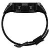 Чохол і ремінець Spigen для Galaxy Watch 4 (46 mm) Rugged Armor Pro 2 in 1, Charcoal Gray (ACS03652), фото 10