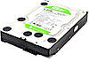 Жорсткий диск Western Digital Green 3 TB 5400 rpm 64 MB WD30EZRX 3.5 SATA III Б/У, фото 3