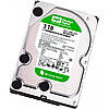 Жорсткий диск Western Digital Green 3 TB 5400 rpm 64 MB WD30EZRX 3.5 SATA III Б/У, фото 4
