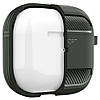 Чохол Spigen для Apple AirPods 3 — Rugged Armor, Military Green (ASD01979), фото 8