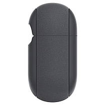 Чохол Spigen для Apple AirPods 3 — Silicon Fit, Charcoal (ASD01985), фото 5