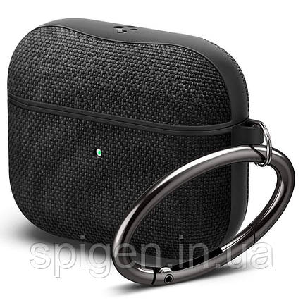 Чохол Spigen для Apple AirPods 3 — Urban Fit, Black (ASD02111), фото 1