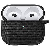 Чохол Spigen для Apple AirPods 3 — Urban Fit, Black (ASD02111), фото 3
