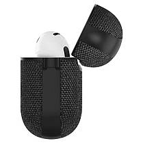 Чохол Spigen для Apple AirPods 3 — Urban Fit, Black (ASD02111), фото 5