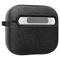 Чохол Spigen для Apple AirPods 3 — Urban Fit, Black (ASD02111), фото 6