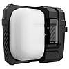 Чохол Spigen для Apple AirPods Pro 1 - Lock Fit, Matte Black (ACS04755), фото 9