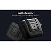 Чохол Spigen для Apple AirPods Pro 1 - Lock Fit, Matte Black (ACS04755), фото 11