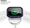 Чехол Spigen для Apple Watch 4/5/6/ SE/ 7 (44/45mm) Rugged Armor, Navy Blue (ACS02224), фото 11