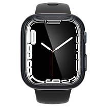 Чехол Spigen для Apple Watch 41 мм - (7 серія) Ultra Hybrid, Space Crystal (ACS0189), фото 3
