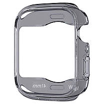 Чехол Spigen для Apple Watch 41 мм - (7 серія) Ultra Hybrid, Space Crystal (ACS0189), фото 5