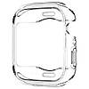 Чохол Spigen для Apple Watch 45 мм — (7 серія) Ultra Hybrid, Crystal Clear (ACS04180), фото 8