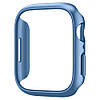 Чехол Spigen для Apple Watch 7 (41mm) Thin Fit, Blue (ACS04186), фото 7
