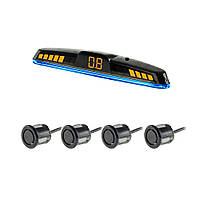 Парктронік Cyclone SJ-4D black