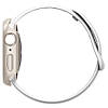 Чехол Spigen для Apple Watch 7 (41mm) Thin Fit, Starlight (ACS04185), фото 8